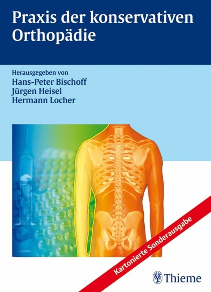 Praxis der konservativen Orthopädie main product photo
