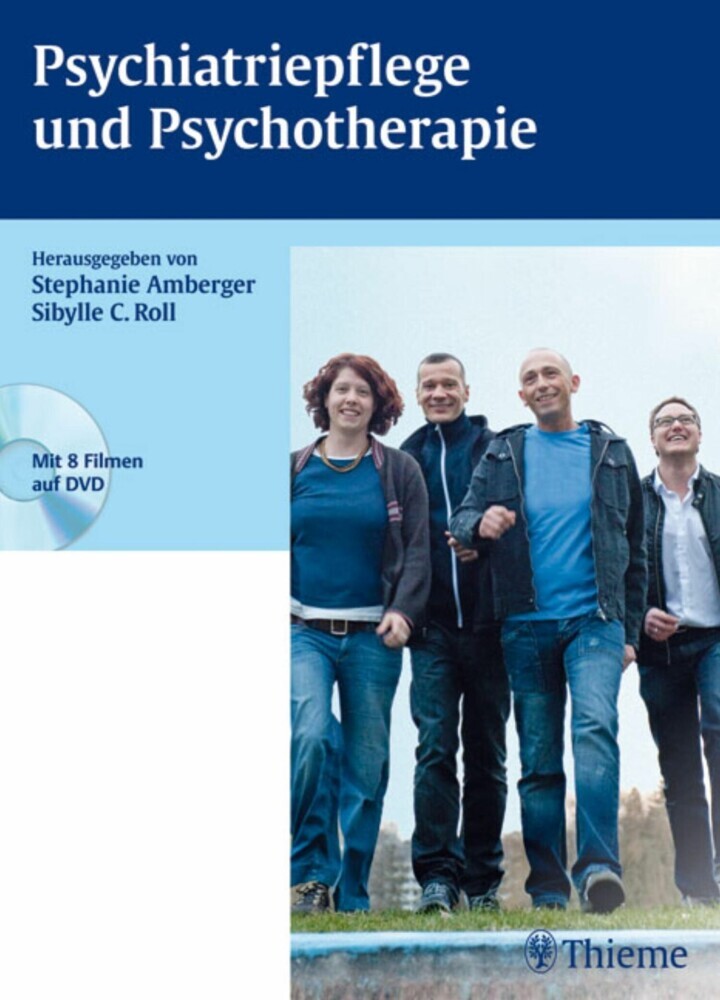 Psychiatriepflege und Psychotherapie main product photo