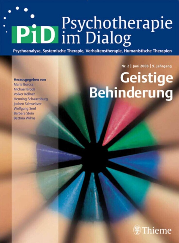 Geistige Behinderung main product photo