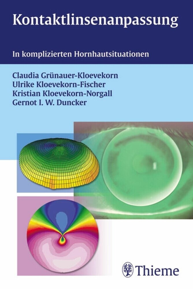 Kontaktlinsenanpassung main product photo