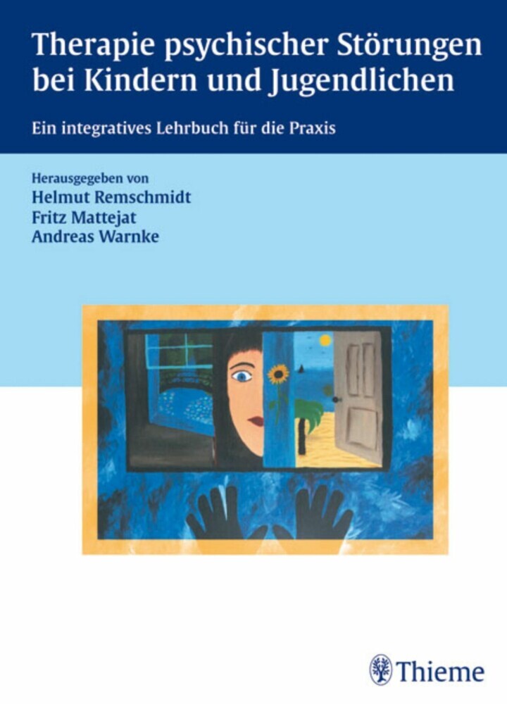 Therapie psychischer Störungen bei Kindern und Jugendlichen main product photo