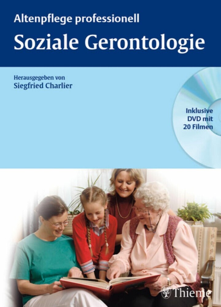 Soziale Gerontologie main product photo