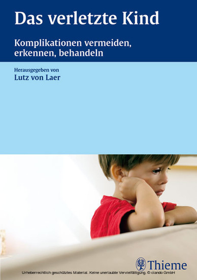 Das verletzte Kind main product photo