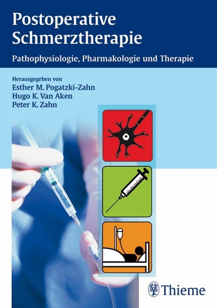 Postoperative Schmerztherapie main product photo