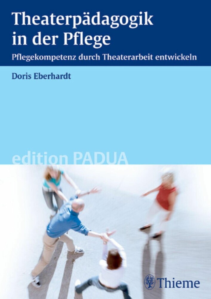 Theaterpädagogik in der Pflege main product photo