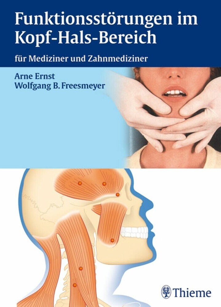Funktionsstörungen im Kopf-Hals-Bereich main product photo