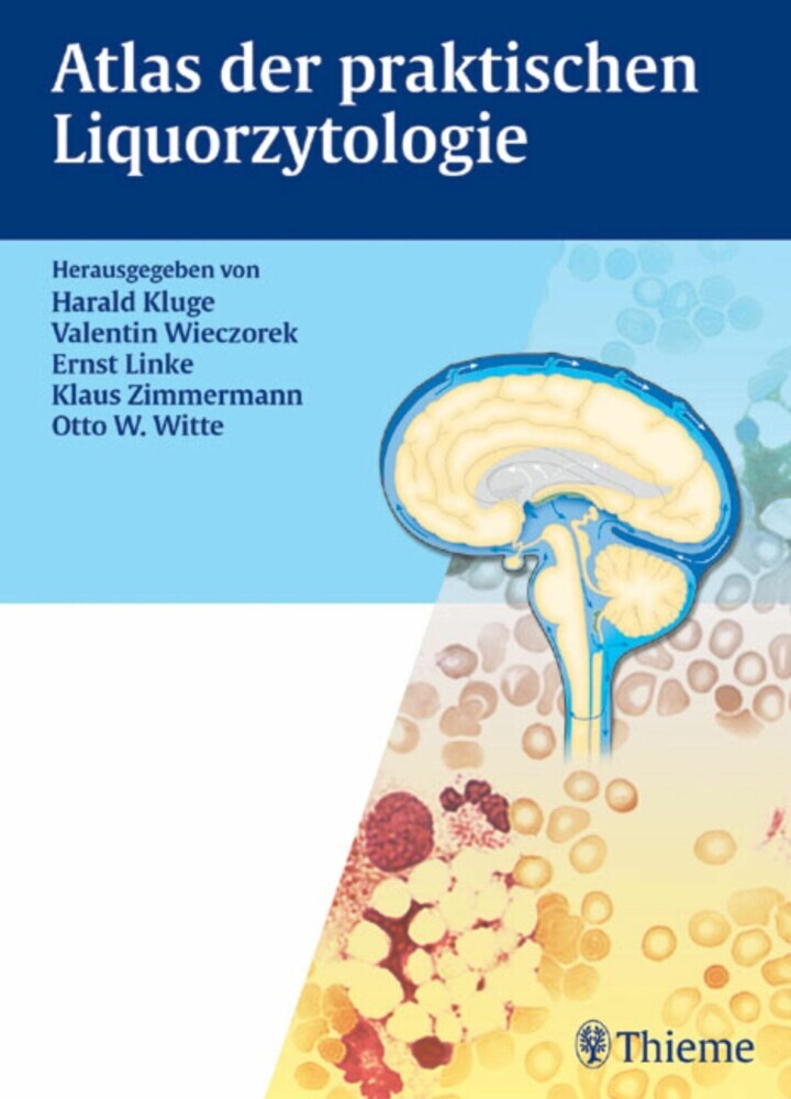 Atlas der praktischen Liquorzytologie main product photo