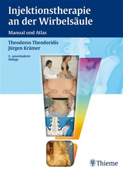 Injektionstherapie an der Wirbelsäule main product photo