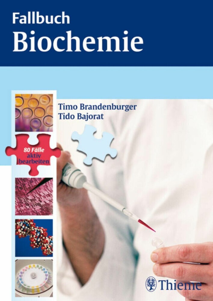 Fallbuch Biochemie main product photo