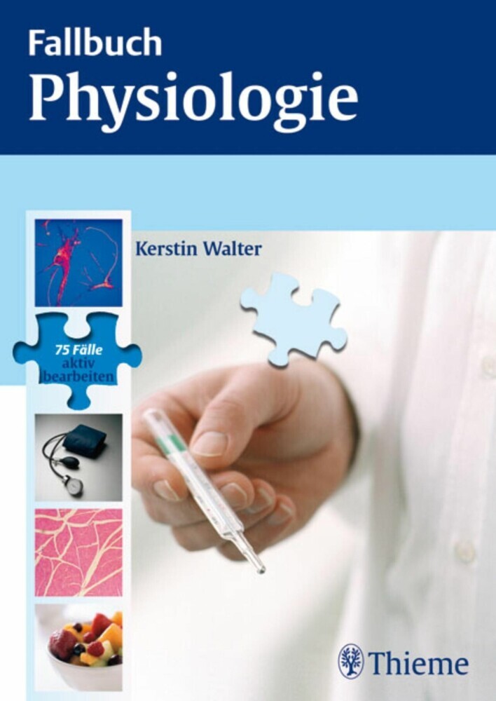 Fallbuch Physiologie main product photo