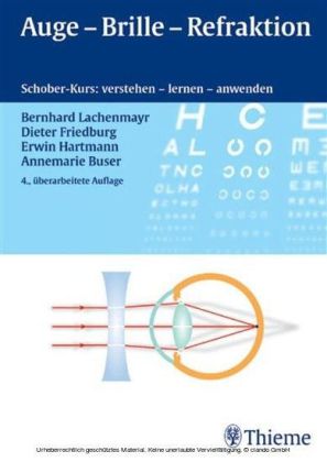 Auge - Brille - Refraktion