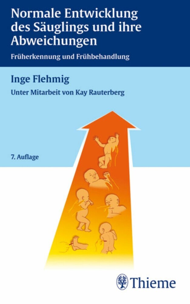 Normale Entwicklung des Säuglings und ihre Abweichungen main product photo
