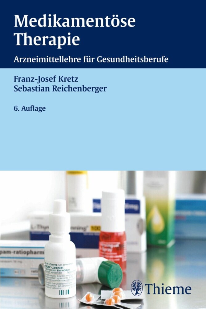 Medikamentöse Therapie main product photo