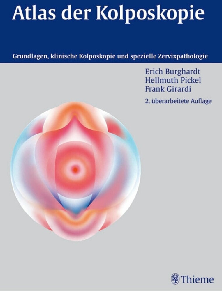 Atlas der Kolposkopie main product photo