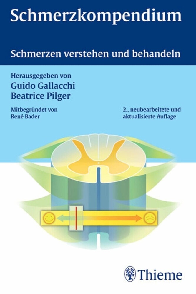 Schmerzkompendium main product photo