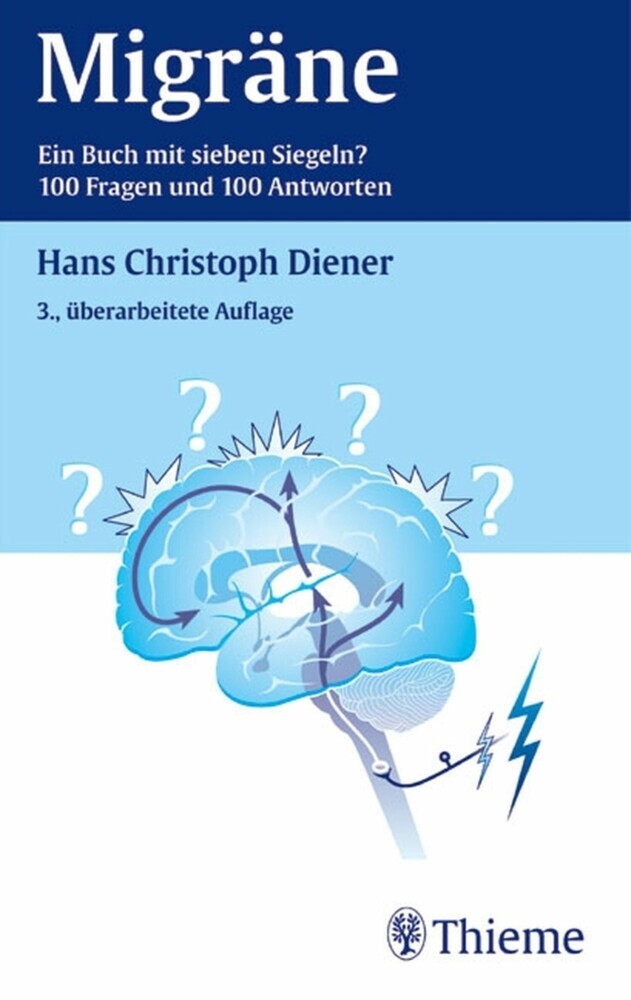 Migräne Ein Buch mit sieben Siegeln? main product photo