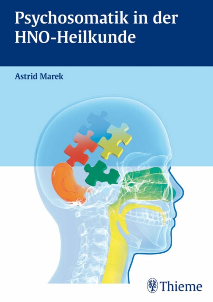 Psychosomatik in der HNO-Heilkunde main product photo