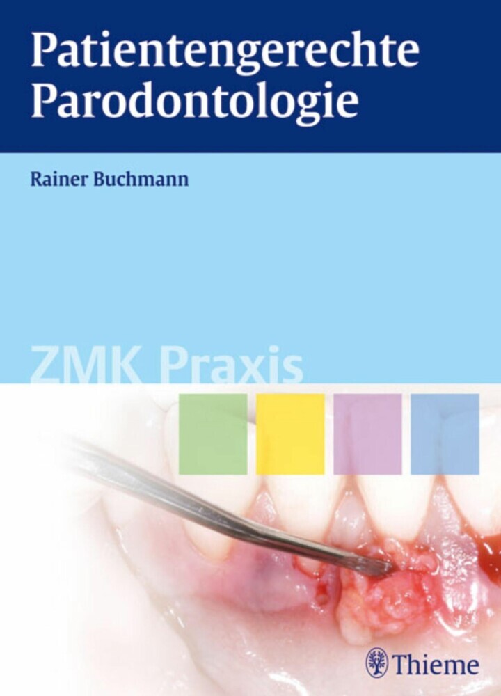 Patientengerechte Parodontologie main product photo