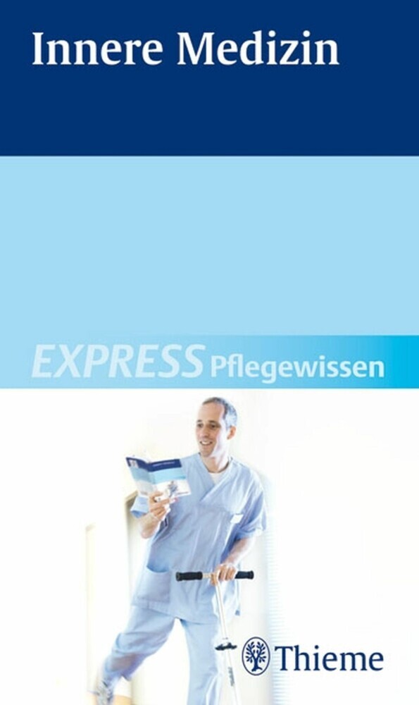 EXPRESS Pflegewissen Innere Medizin main product photo