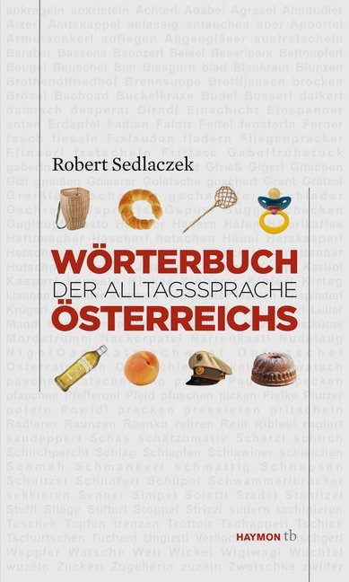 Wörterbuch der Alltagssprache Österreichs main product photo