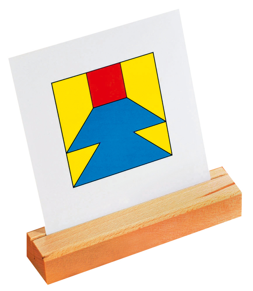 Rastervorlagen zum Nikitin-Musterwürfel (Spiel-Zubehör) main product photo