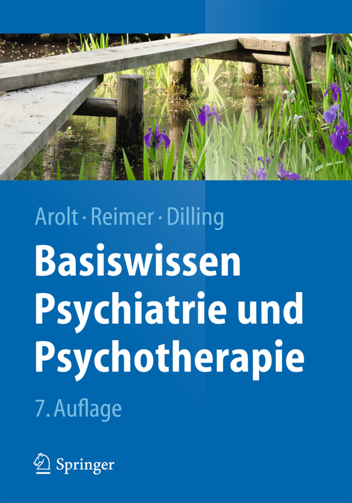 Basiswissen Psychiatrie und Psychotherapie main product photo