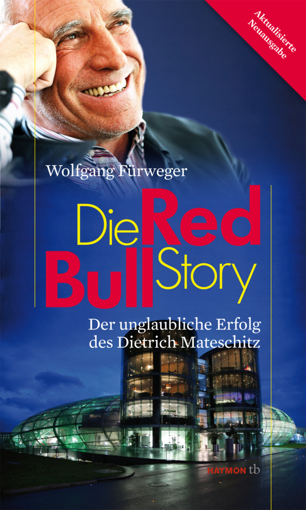 Die Red-Bull-Story main product photo