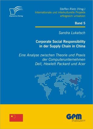 Corporate Social Responsibility in der Supply Chain in China main product photo