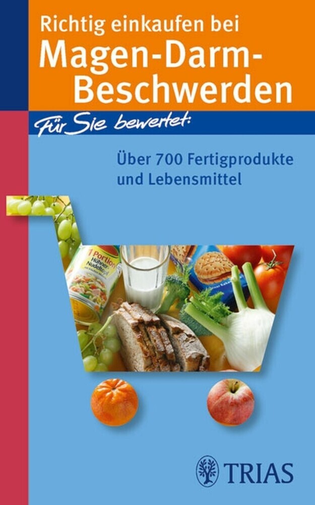 Richtig einkaufen bei Magen-Darm-Beschwerden main product photo