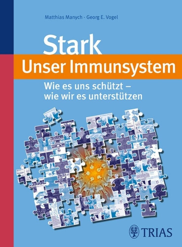 Stark - unser Immunsystem main product photo