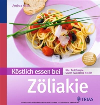 Köstlich essen bei Zöliakie