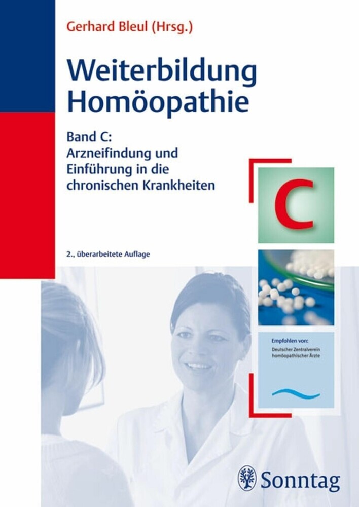 Weiterbildung Homöopathie main product photo
