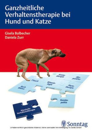 Ganzheitliche Verhaltenstherapie bei Hund und Katze