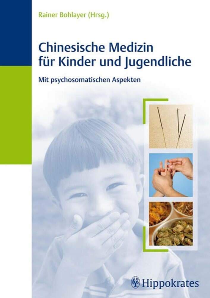 Chinesische Medizin für Kinder und Jugendliche main product photo