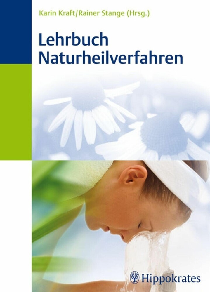Lehrbuch Naturheilverfahren main product photo