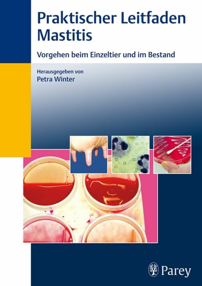Praktischer Leitfaden Mastitis main product photo