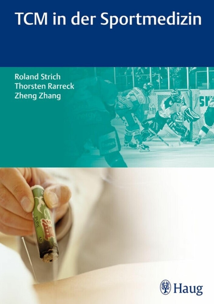 TCM in der Sportmedizin main product photo