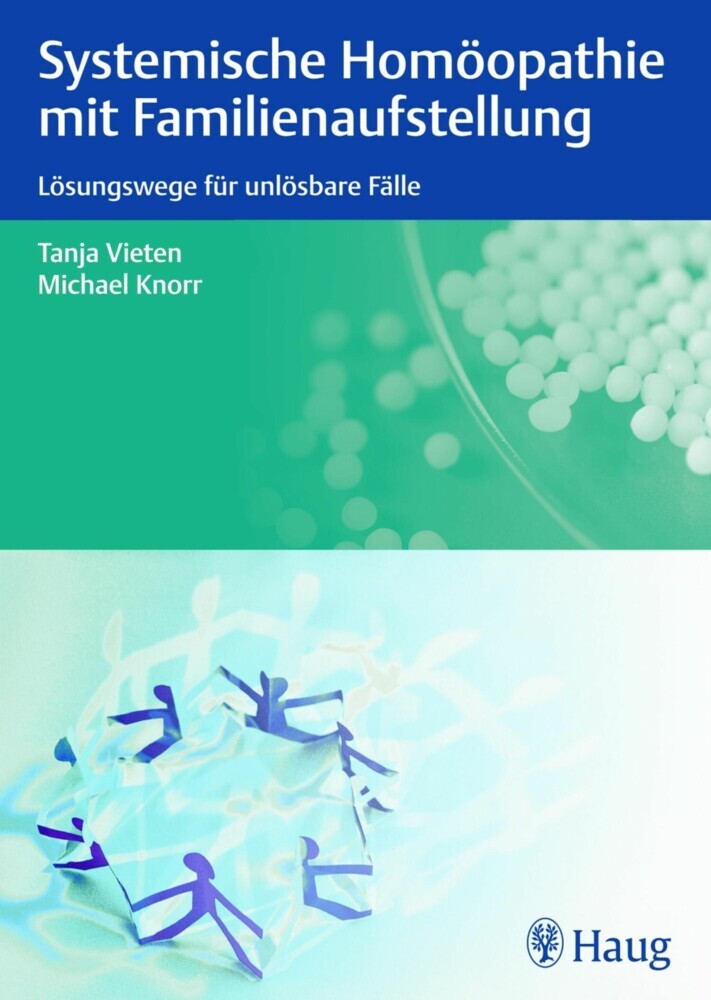 Systemische Homöopathie mit Familienaufstellung main product photo