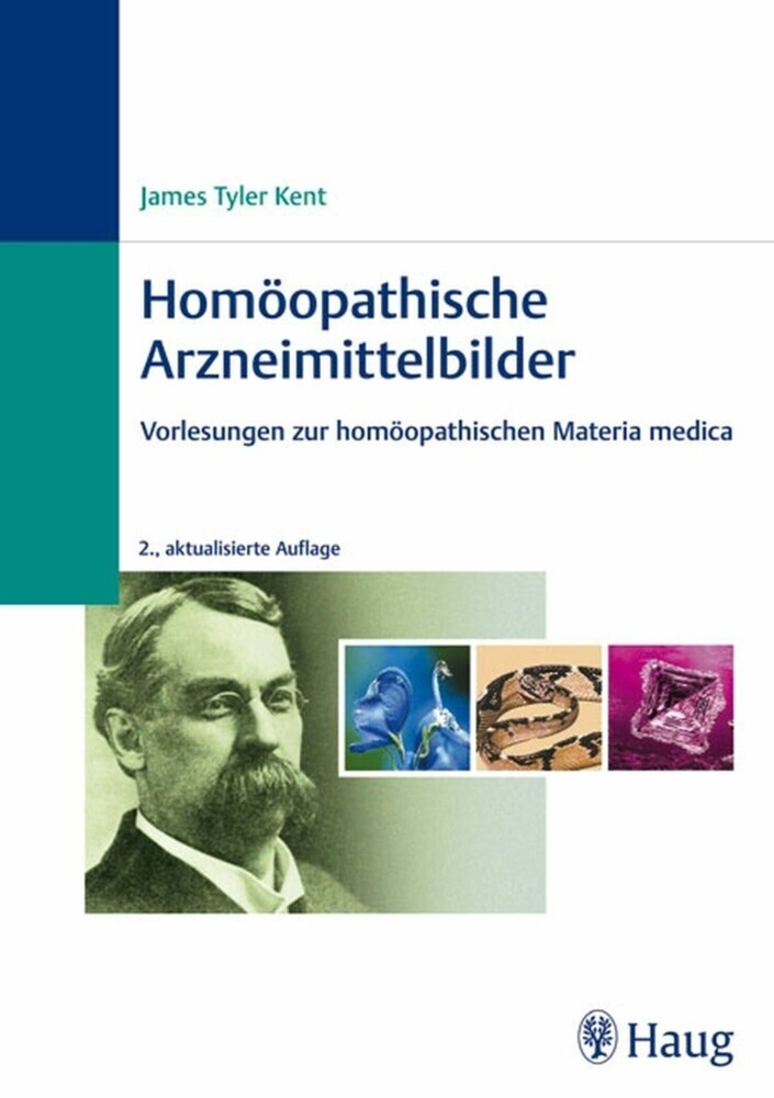 Homöopathische Arzneimittelbilder main product photo