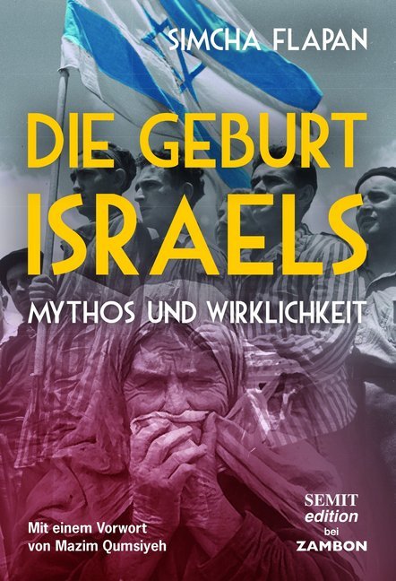 Die Geburt Israels main product photo