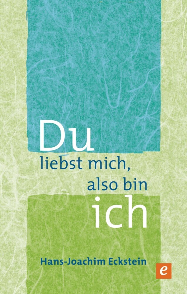 Du liebst mich, also bin ich main product photo