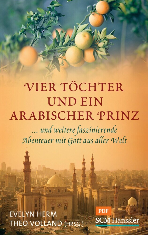 Vier Töchter und ein arabischer Prinz main product photo