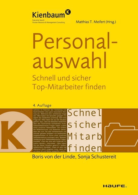 Personalauswahl main product photo