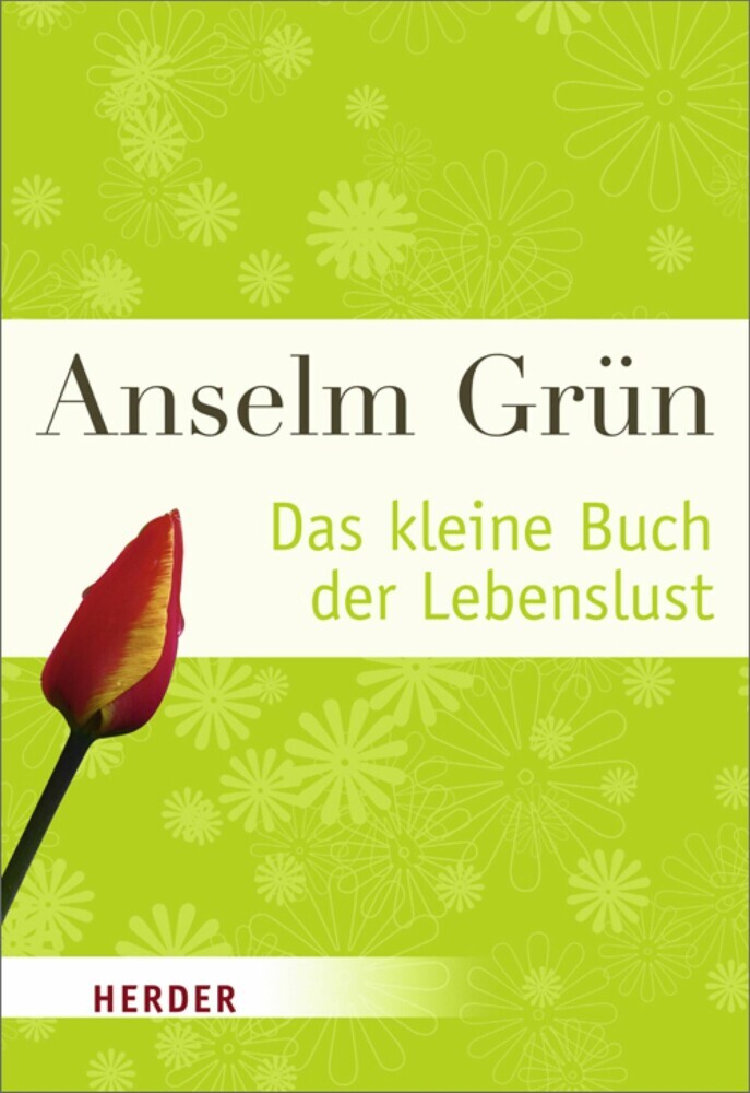 Das kleine Buch der Lebenslust main product photo