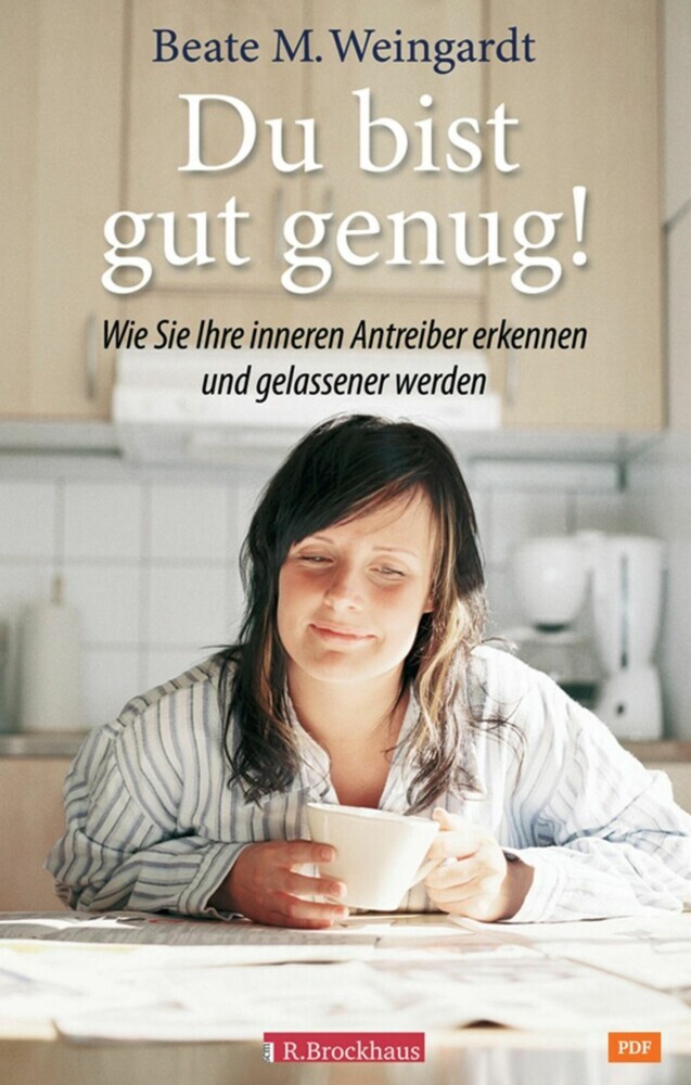 Du bist gut genug! main product photo