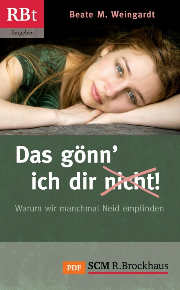 Das gönn' ich dir (nicht)! main product photo