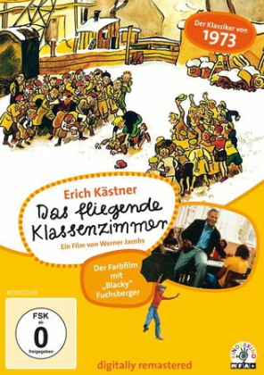 Das fliegende Klassenzimmer (1973), 1 DVD main product photo