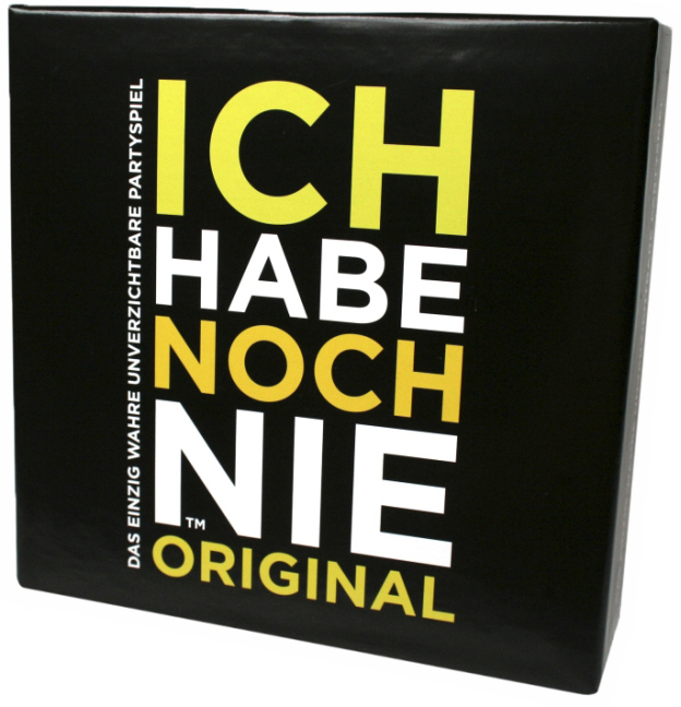 Ich Habe Noch Nie, Original (Spiel) main product photo