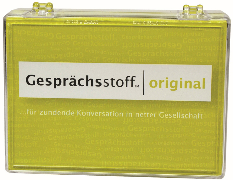 Gesprächsstoff, Original (Spiel) main product photo