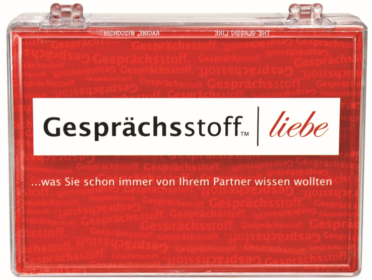 Gesprächsstoff, Liebe (Spiel) main product photo